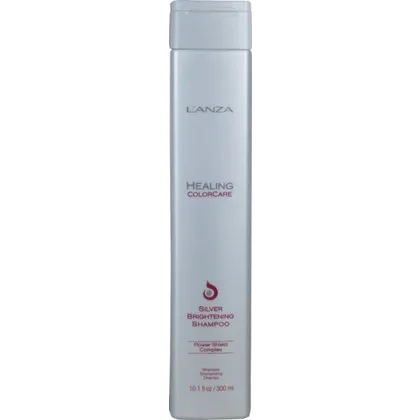 Lanza Healing ColorCare Silver Brightening Shampoo 300 ml Lanza Healing ColorCare Silver Brightening Shampoo 300 ml