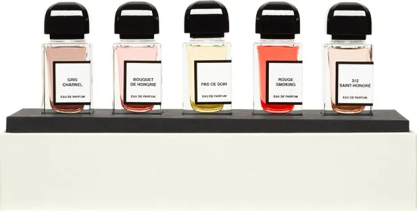 BDK Parfums Collection Parisienne Miniaturen-Duftset 5x 10 ml BDK Parfums Collection Parisienne Miniaturen-Duftset 5x 10 ml