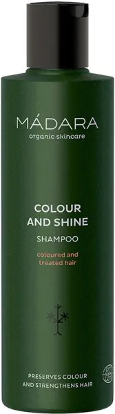 MÁDARA Organic Skincare Colour And Shine Shampoo 250 ml MÁDARA Organic Skincare Colour And Shine Shampoo 250 ml