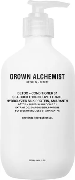Grown Alchemist Detox Conditioner 0,1 500 ml Grown Alchemist Detox Conditioner 0,1 500 ml