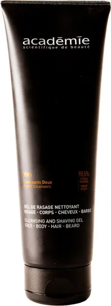 Académie Men Cleansing and Shaving Gel 250 ml Académie Men Cleansing and Shaving Gel 250 ml