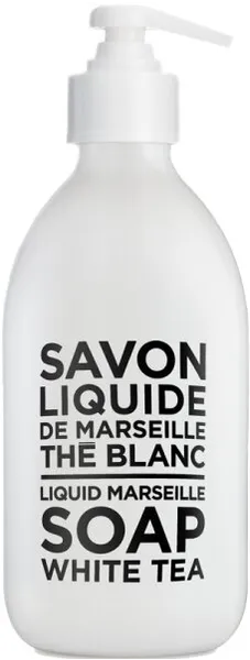 La Compagnie de Provence Liquid Marseille Soap White Tea 300 ml La Compagnie de Provence Liquid Marseille Soap White Tea 300 ml