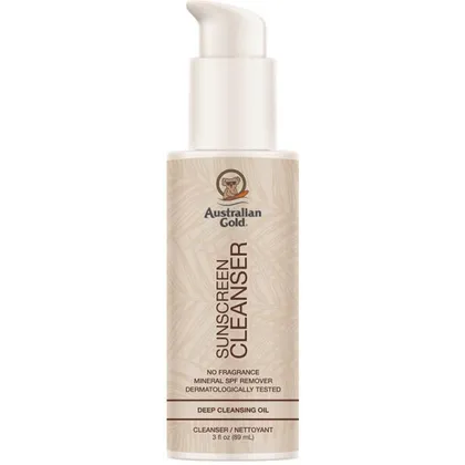 Australian Gold Sunscreen Cleanser 89 ml Australian Gold Sunscreen Cleanser 89 ml