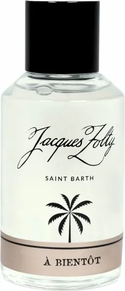 JACQUES ZOLTY A Bientot Eau de Parfum 100 ml JACQUES ZOLTY A Bientot Eau de Parfum 100 ml