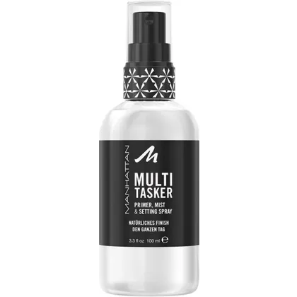 Manhattan Multi Tasker Setting Spray 100 ml Manhattan Multi Tasker Setting Spray 100 ml