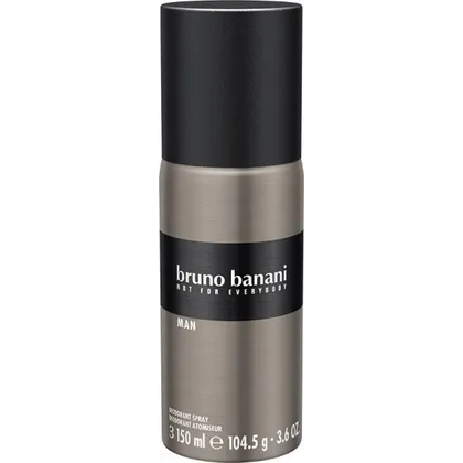 Bruno Banani Man Deodorant Spray 150 ml Bruno Banani Man Deodorant Spray 150 ml