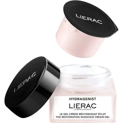 Lierac Hydragenist Glow Gel-Creme 50 ml – Refill Lierac Hydragenist Glow Gel-Creme 50 ml – Refill