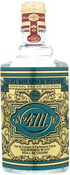 4711 Echt Kölnisch Wasser Eau de Cologne (EdC) Molanusflasche 200 ml 4711 Echt Kölnisch Wasser Eau de Cologne (EdC) Molanusflasche 200 ml