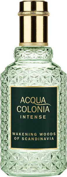 4711 Acqua Colonia Intense Wakening Woods of Scandinavia Eau de Cologne (EdC) 50 ml 4711 Acqua Colonia Intense Wakening Woods of Scandinavia Eau de Cologne (EdC) 50 ml