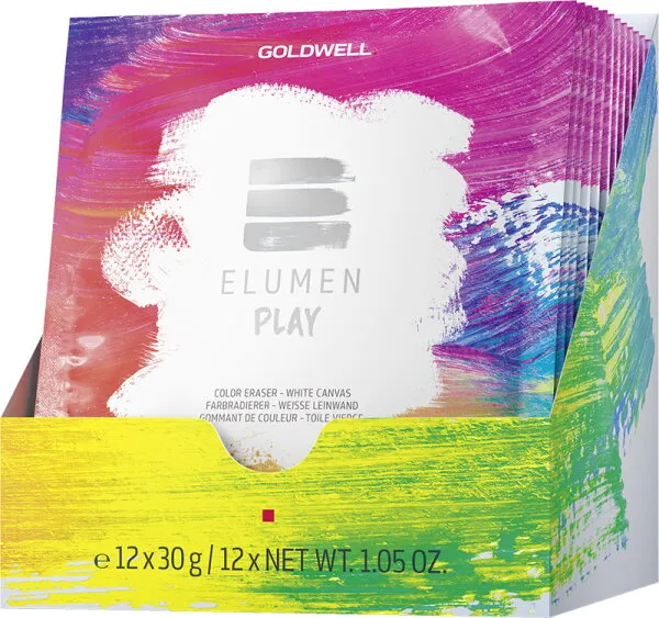 Goldwell Elumen Play Eraser 12X30 g Goldwell Elumen Play Eraser 12X30 g