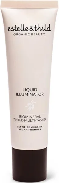 estelle & thild BioMineral Liquid Illuminator Light 30 ml estelle & thild BioMineral Liquid Illuminator Light 30 ml