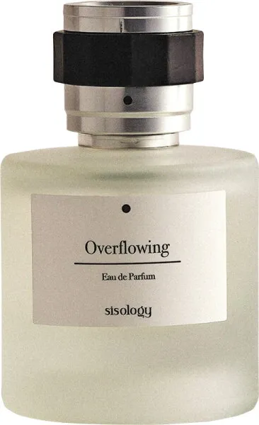Sisology Overflowing Eau de Parfum (EdP) 50 ml Sisology Overflowing Eau de Parfum (EdP) 50 ml