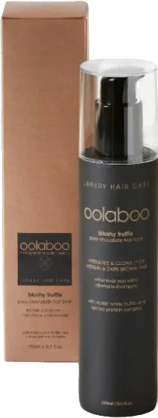 Oolaboo Blushy Truffle Chocolate Hair Bath 250 ml Oolaboo Blushy Truffle Chocolate Hair Bath 250 ml