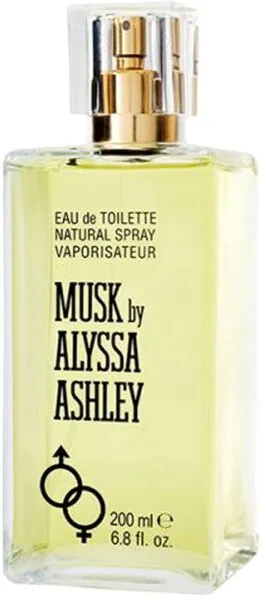 Alyssa Ashley Musk Eau de Toilette (EdT) 200 ml Alyssa Ashley Musk Eau de Toilette (EdT) 200 ml