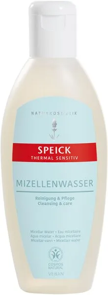 Speick Naturkosmetik Speick Thermal Sens Mizellenwasser 200 ml Speick Naturkosmetik Speick Thermal Sens Mizellenwasser 200 ml
