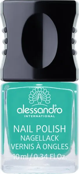 Alessandro Colour Code 4 Nail Polish 914 Mintastic 10 ml Alessandro Colour Code 4 Nail Polish 914 Mintastic 10 ml