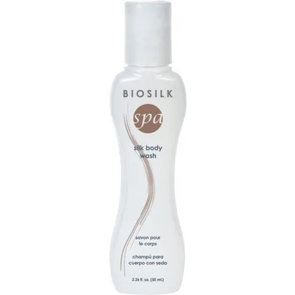 BioSilk Spa Silk Body Wash 50 ml – Duschgel BioSilk Spa Silk Body Wash 50 ml – Duschgel