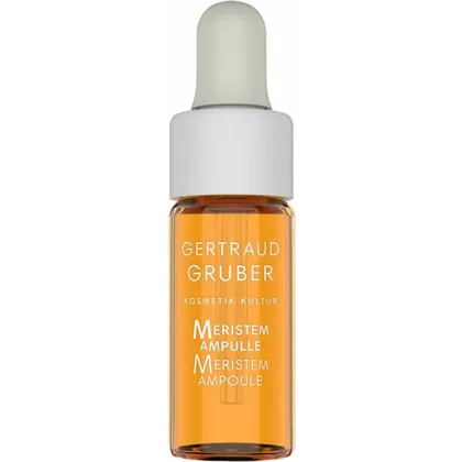 Gertraud Gruber Meristem Ampulle 3 x 4 ml Gertraud Gruber Meristem Ampulle 3 x 4 ml