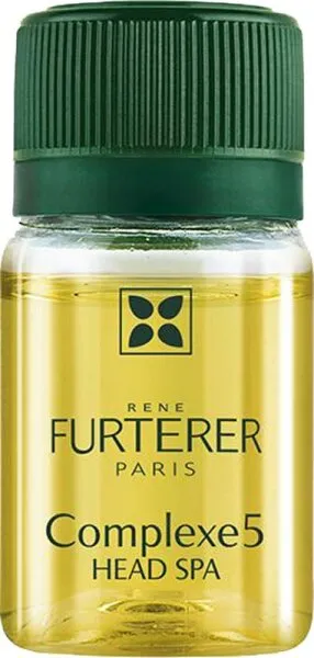 Rene Furterer Complexe 5 Head Spa Stimulierendes Konzentrat 16 x 5 ml Rene Furterer Complexe 5 Head Spa Stimulierendes Konzentrat 16 x 5 ml