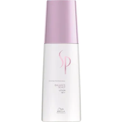 Wella SP System Professional Balance Scalp Lotion 125 ml Wella SP System Professional Balance Scalp Lotion 125 ml