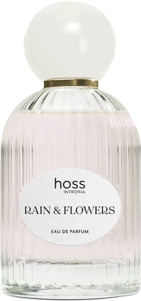 HOSS INTROPIA Rain And Flowers Eau de Parfum 100 ml HOSS INTROPIA Rain And Flowers Eau de Parfum 100 ml