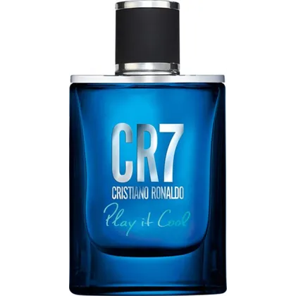 Cristiano Ronaldo CR7 Play It Cool Eau de Toilette (EdT) 30 ml Cristiano Ronaldo CR7 Play It Cool Eau de Toilette (EdT) 30 ml