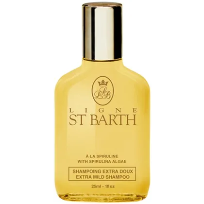 Ligne St Barth Bain extra mildes Shampoo Spirulina 25 ml Ligne St Barth Bain extra mildes Shampoo Spirulina 25 ml