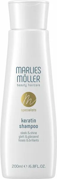 Marlies Möller Specialists Keratin Shampoo 200 ml Marlies Möller Specialists Keratin Shampoo 200 ml
