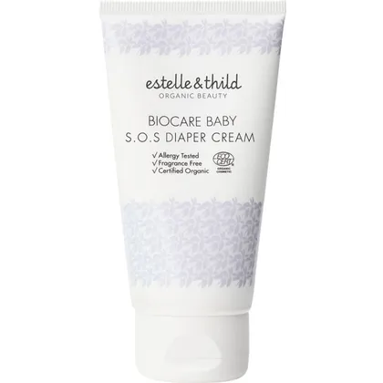 estelle & thild BioCare Baby Diaper Cream 75 ml estelle & thild BioCare Baby Diaper Cream 75 ml