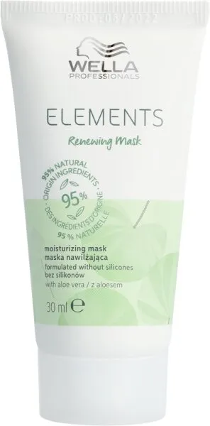 Wella Elements Renewing Mask 30 ml Wella Elements Renewing Mask 30 ml