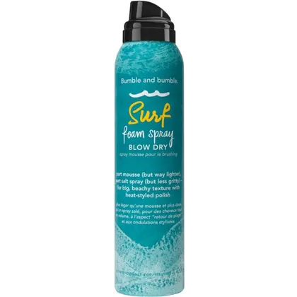 Bumble and bumble Surf Foam Spray Blow Dry 150 ml Bumble and bumble Surf Foam Spray Blow Dry 150 ml