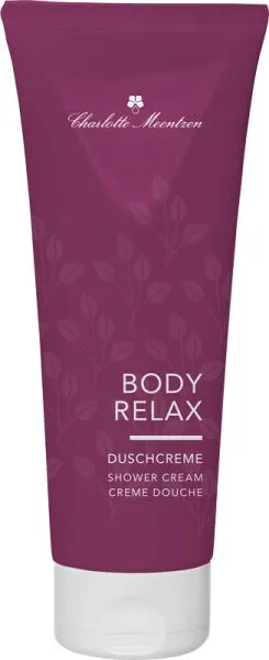 Charlotte Meentzen Body Relax Duschcreme 200 ml Charlotte Meentzen Body Relax Duschcreme 200 ml