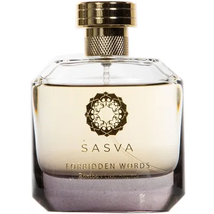 Sasva Forbidden Words Bombay Gourmand Eau de Parfum (EdP) 100 ml Sasva Forbidden Words Bombay Gourmand Eau de Parfum (EdP) 100 ml