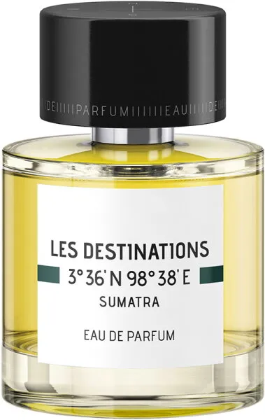 Les Destinations Sumatra Eau de Parfum (EdP) 50 ml Les Destinations Sumatra Eau de Parfum (EdP) 50 ml
