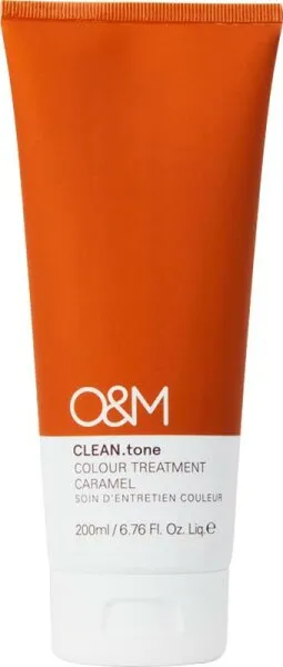 O&M Clean.Tone Color Treatment caramel 200 ml O&M Clean.Tone Color Treatment caramel 200 ml
