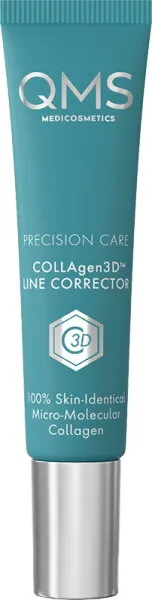 QMS Medicosmetics Precision Care COLLAgen3DTM Line Corrector 15 ml QMS Medicosmetics Precision Care COLLAgen3DTM Line Corrector 15 ml