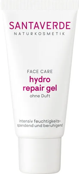 Santaverde Hydro Repair Gel Ohne Duft 30 ml Santaverde Hydro Repair Gel Ohne Duft 30 ml