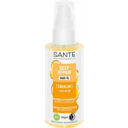 Sante Deep Repair Haar-Öl 75 ml Sante Deep Repair Haar-Öl 75 ml