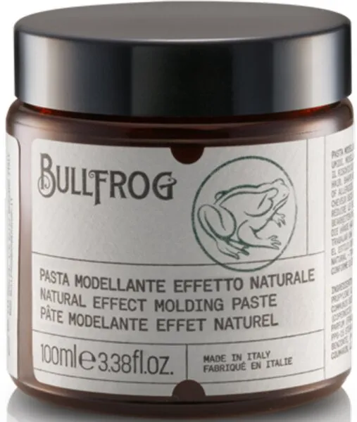 Bullfrog Natural Effect Molding Paste 50 ml Bullfrog Natural Effect Molding Paste 50 ml