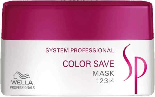 Wella SP System Professional Color Save Mask 200 ml Wella SP System Professional Color Save Mask 200 ml