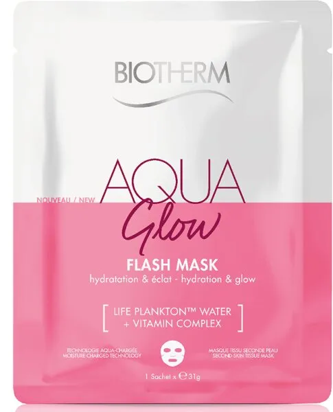 Biotherm Aqua Super Mask Glow 31 g Biotherm Aqua Super Mask Glow 31 g