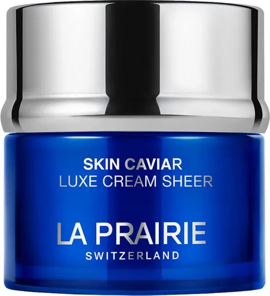 La Prairie Skin Caviar Luxe Cream Sheer 100 ml La Prairie Skin Caviar Luxe Cream Sheer 100 ml