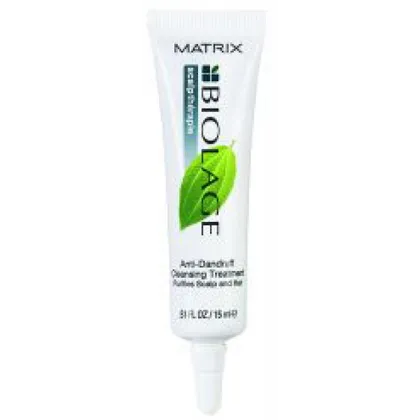 Matrix Biolage scalptherapie Anti-Schuppen Intensivkur 6 x15 ml Matrix Biolage scalptherapie Anti-Schuppen Intensivkur 6 x15 ml