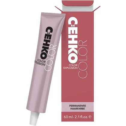 C:EHKO Color Explosion Haarfarbe Passion -8/8 Tube 60 ml C:EHKO Color Explosion Haarfarbe Passion -8/8 Tube 60 ml