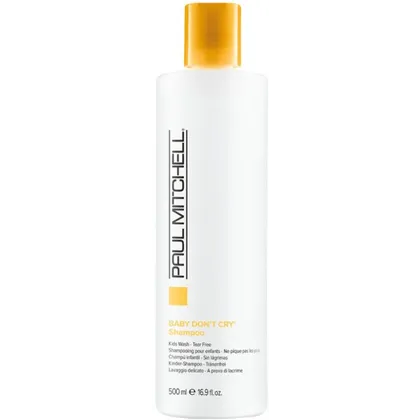 Paul Mitchell Baby Don’t Cry Shampoo 500 ml Paul Mitchell Baby Don’t Cry Shampoo 500 ml