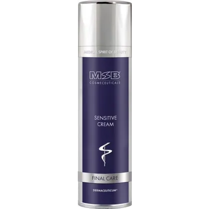 MSB Cosmeceuticals Sensitive Cream 50 ml MSB Cosmeceuticals Sensitive Cream 50 ml