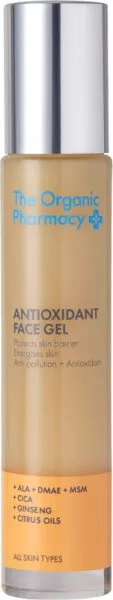 The Organic Pharmacy Antioxidant Face Gel 35 ml The Organic Pharmacy Antioxidant Face Gel 35 ml