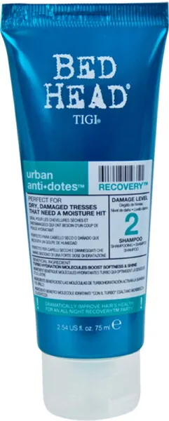 Tigi Bed Head Urban Anti+Dotes Recovery Shampoo 75 ml Tigi Bed Head Urban Anti+Dotes Recovery Shampoo 75 ml