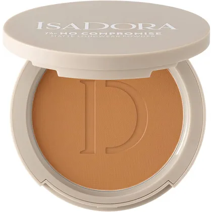 ISADORA The No Compromise Matte Longwear Powder Neutral Tan 70 7 g ISADORA The No Compromise Matte Longwear Powder Neutral Tan 70 7 g
