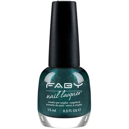 Faby Nagellack Classic Collection Winter Garden 15 ml Faby Nagellack Classic Collection Winter Garden 15 ml